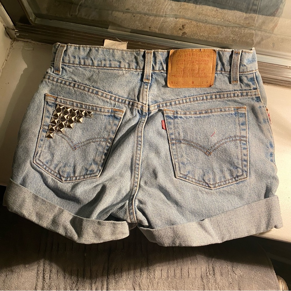 levi’s shorts